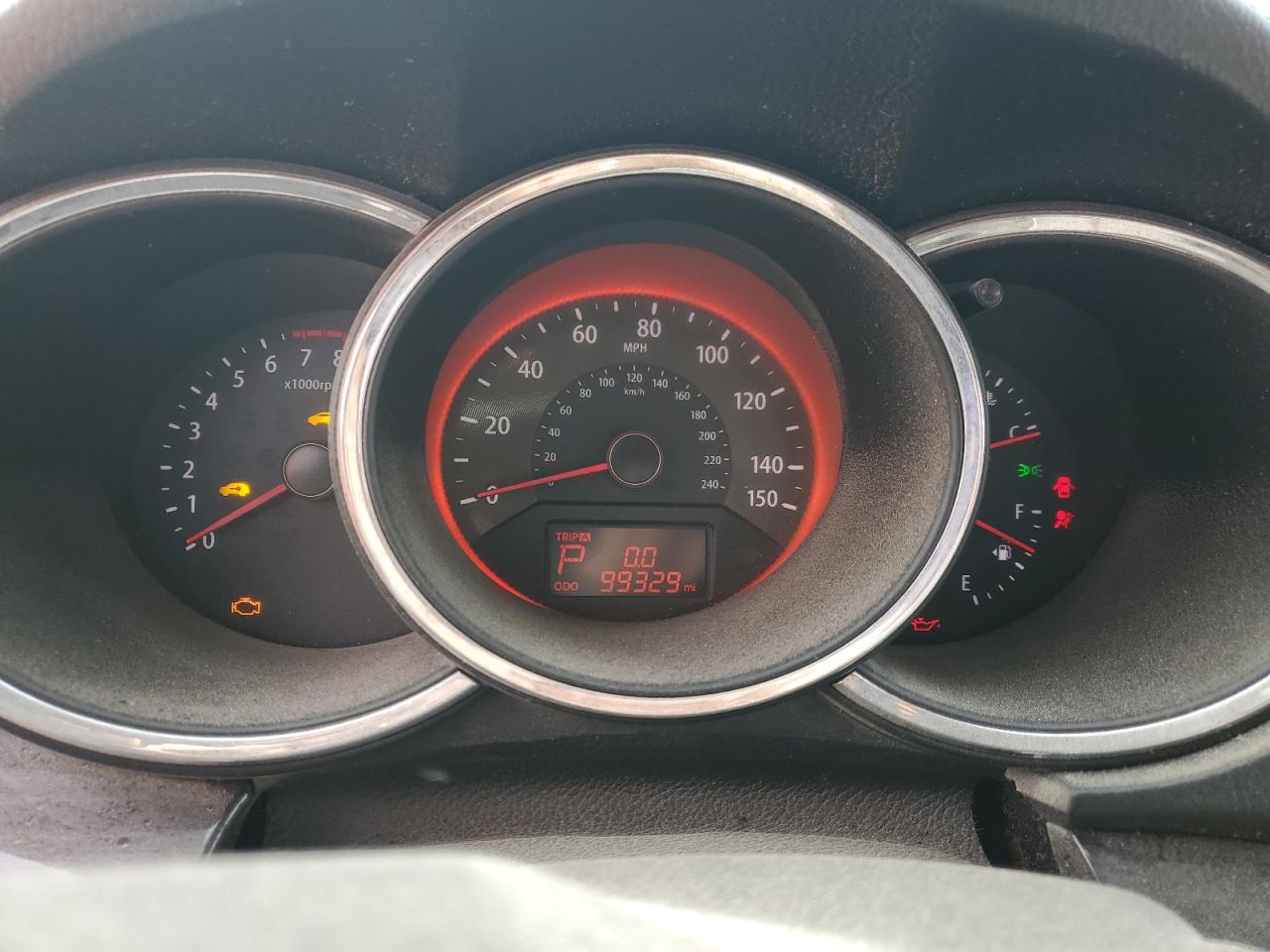 2013 Kia Sorento Sx VIN: 5XYKW4A24DG321828 Lot: 75459624