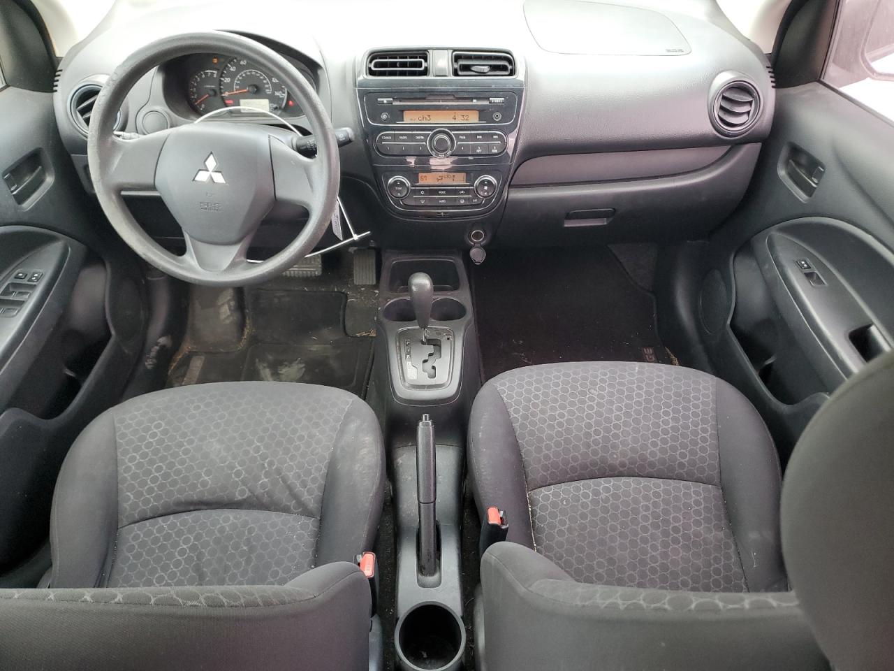 ML32A3HJXFH013873 2015 Mitsubishi Mirage De