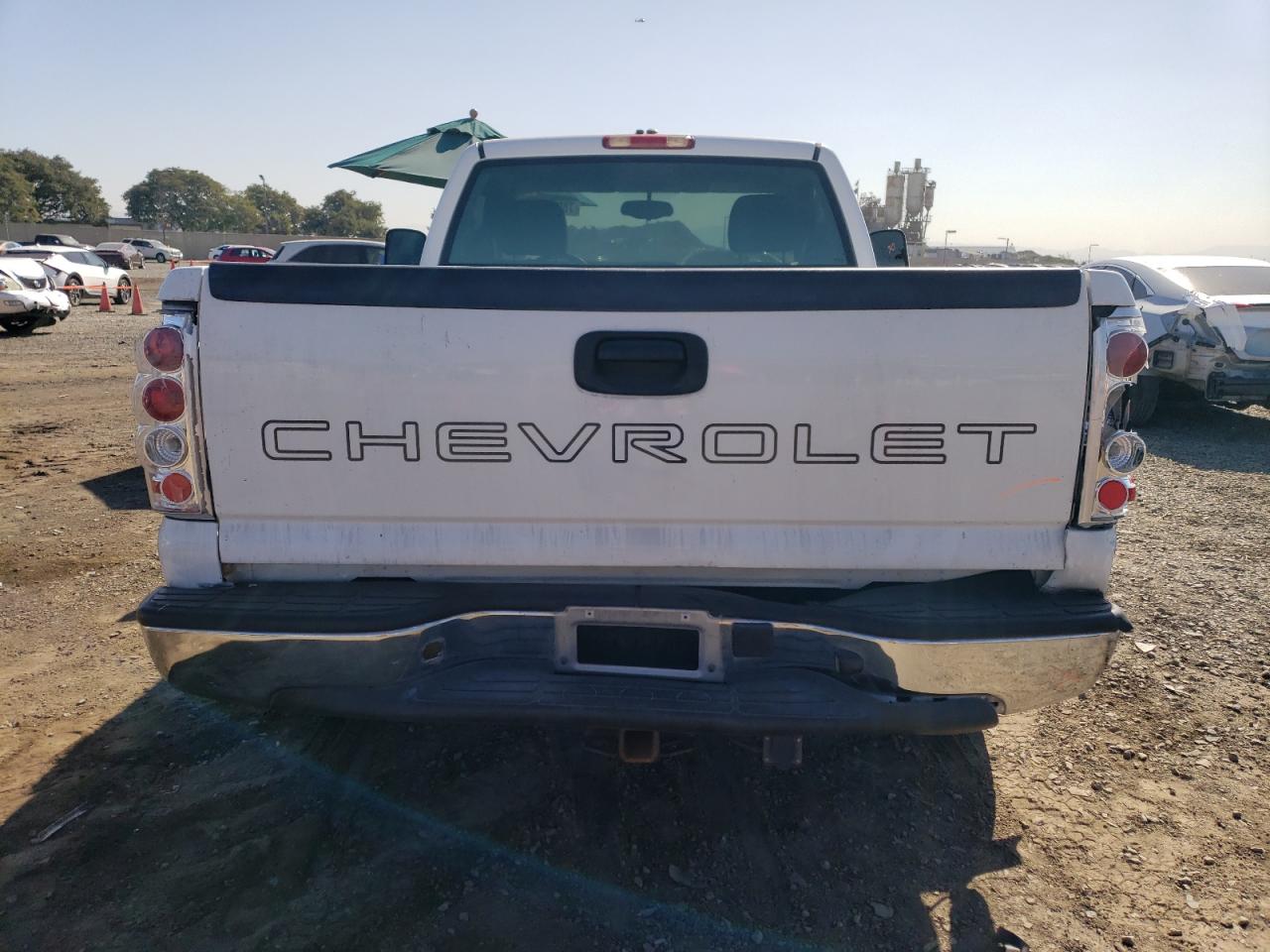 1GCEC14VX4Z171221 2004 Chevrolet Silverado C1500