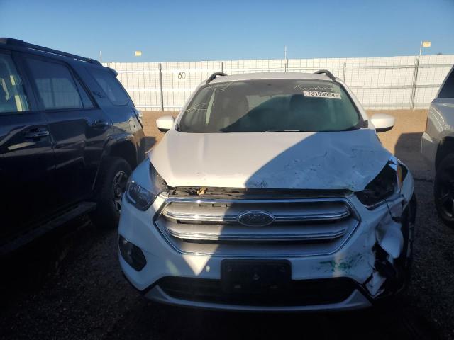  FORD ESCAPE 2018 White