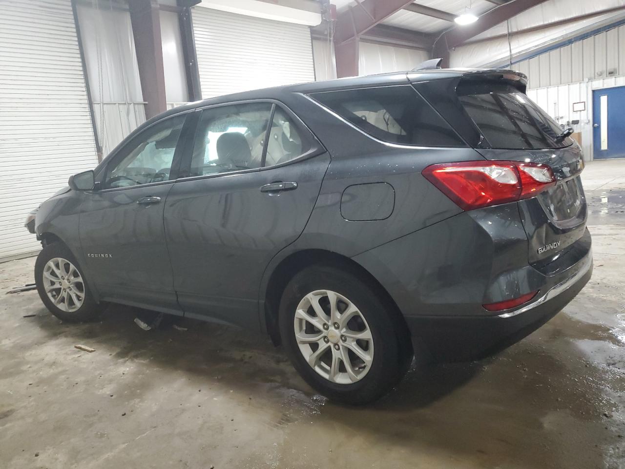 2018 Chevrolet Equinox Ls VIN: 2GNAXREV4J6339384 Lot: 77879214