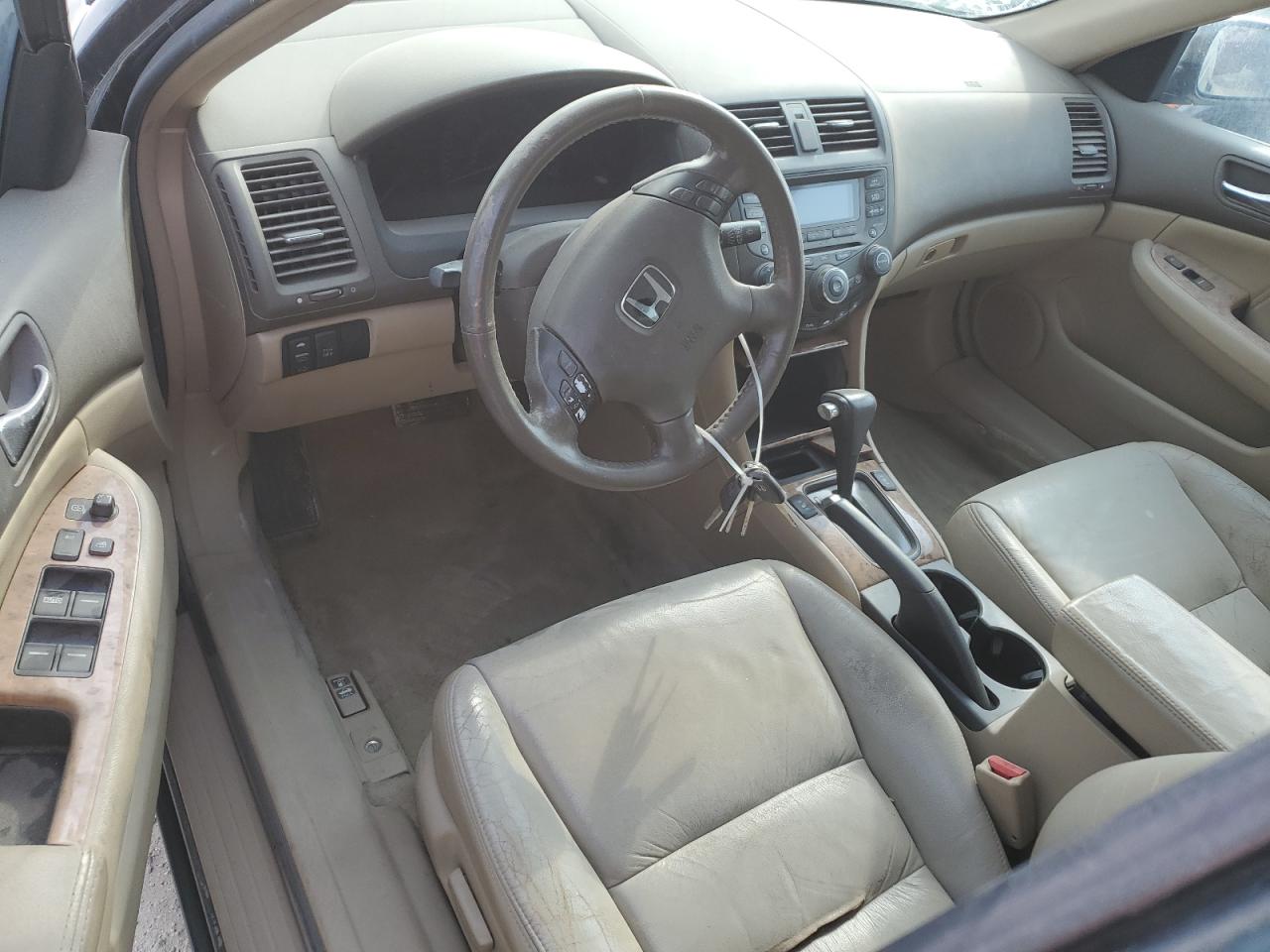 2005 Honda Accord Ex VIN: 1HGCM66565A050136 Lot: 73834824