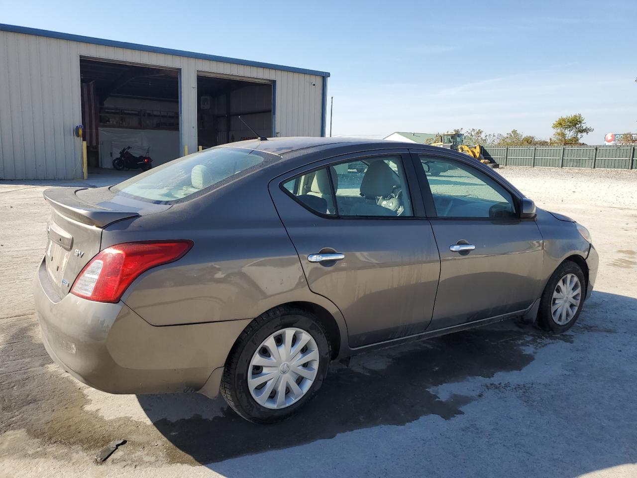 VIN 3N1CN7APXDL869641 2013 NISSAN VERSA no.3