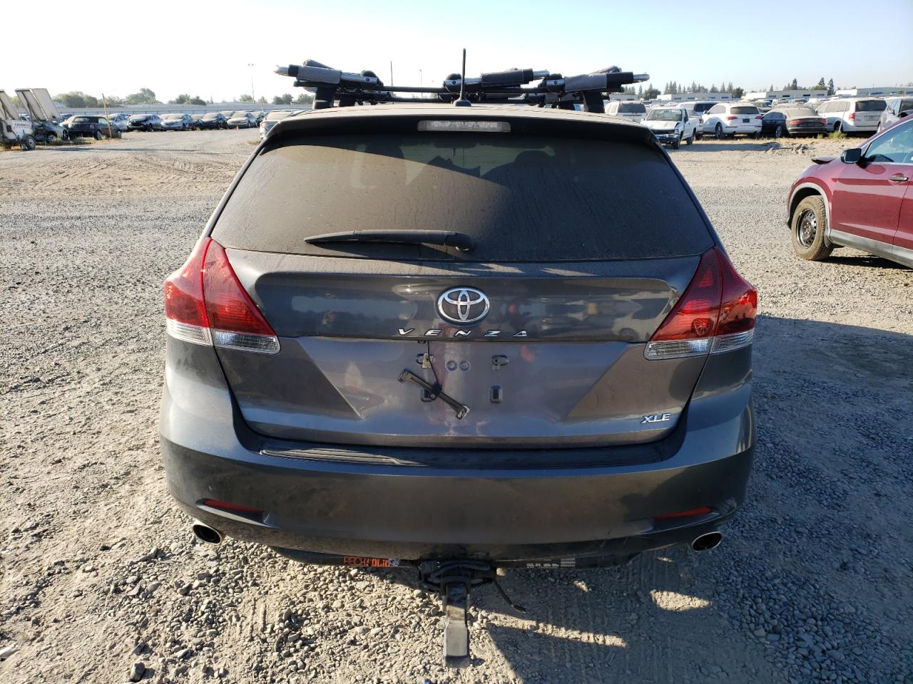 2014 Toyota Venza Le VIN: 4T3ZK3BB2EU064397 Lot: 73701304