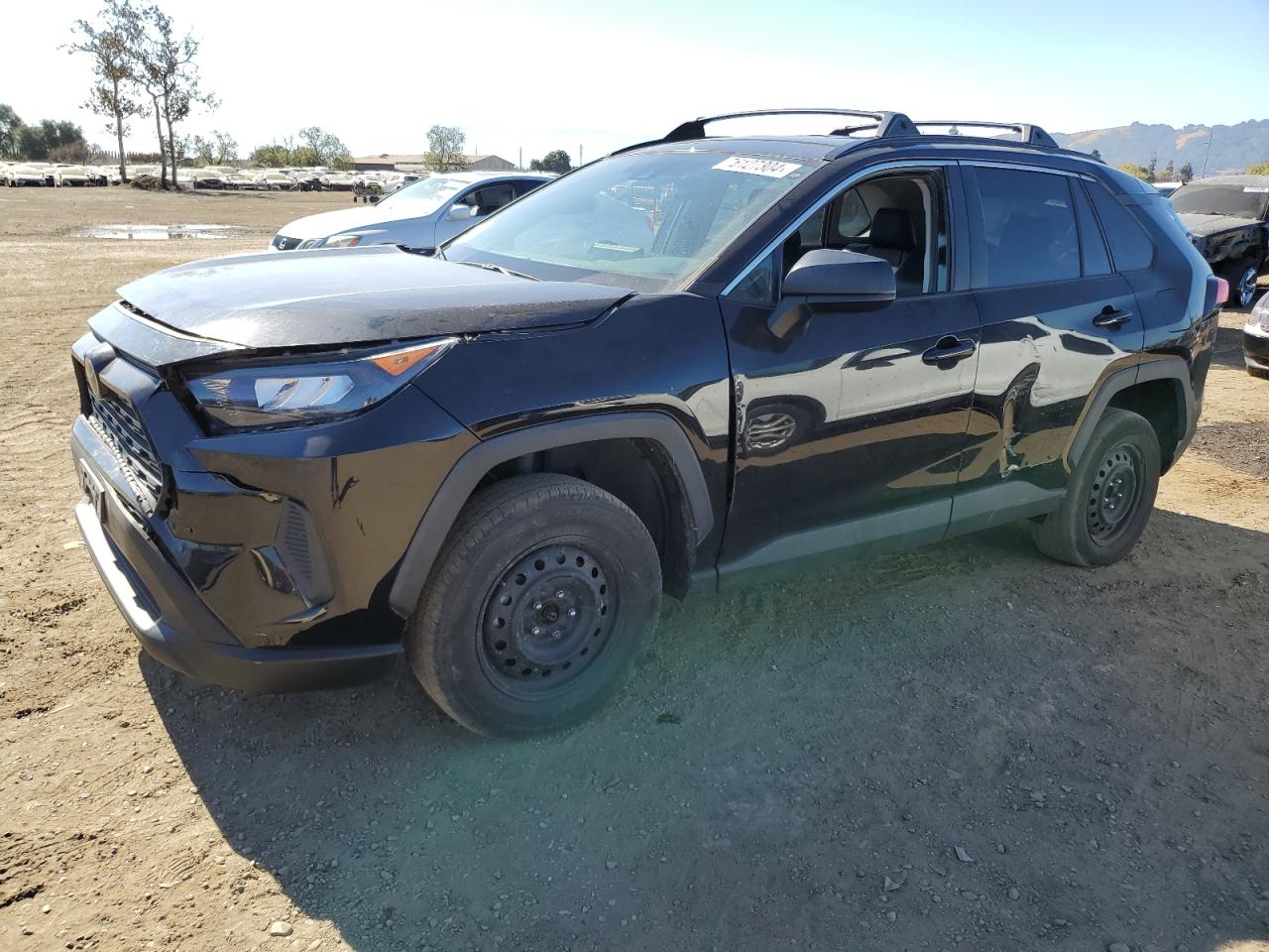 2019 Toyota RAV 4 - Image 1
