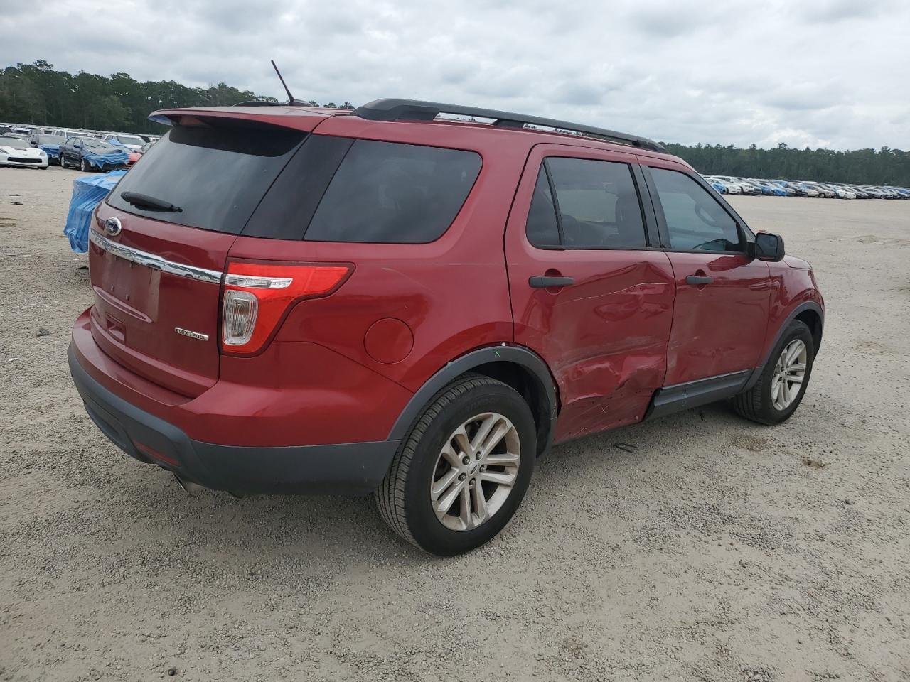 2015 Ford Explorer - Image 3