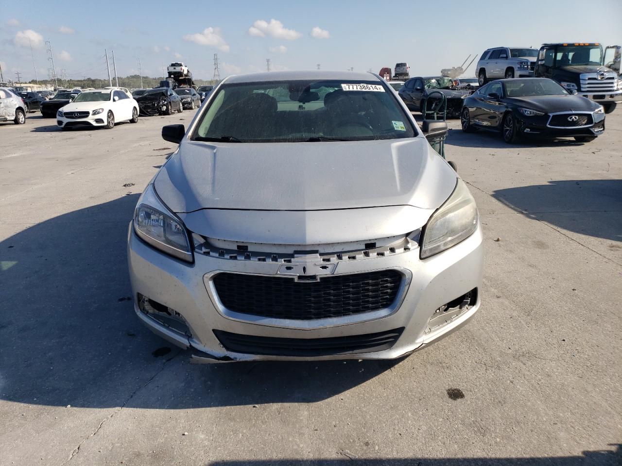 2016 Chevrolet Malibu - Image 5