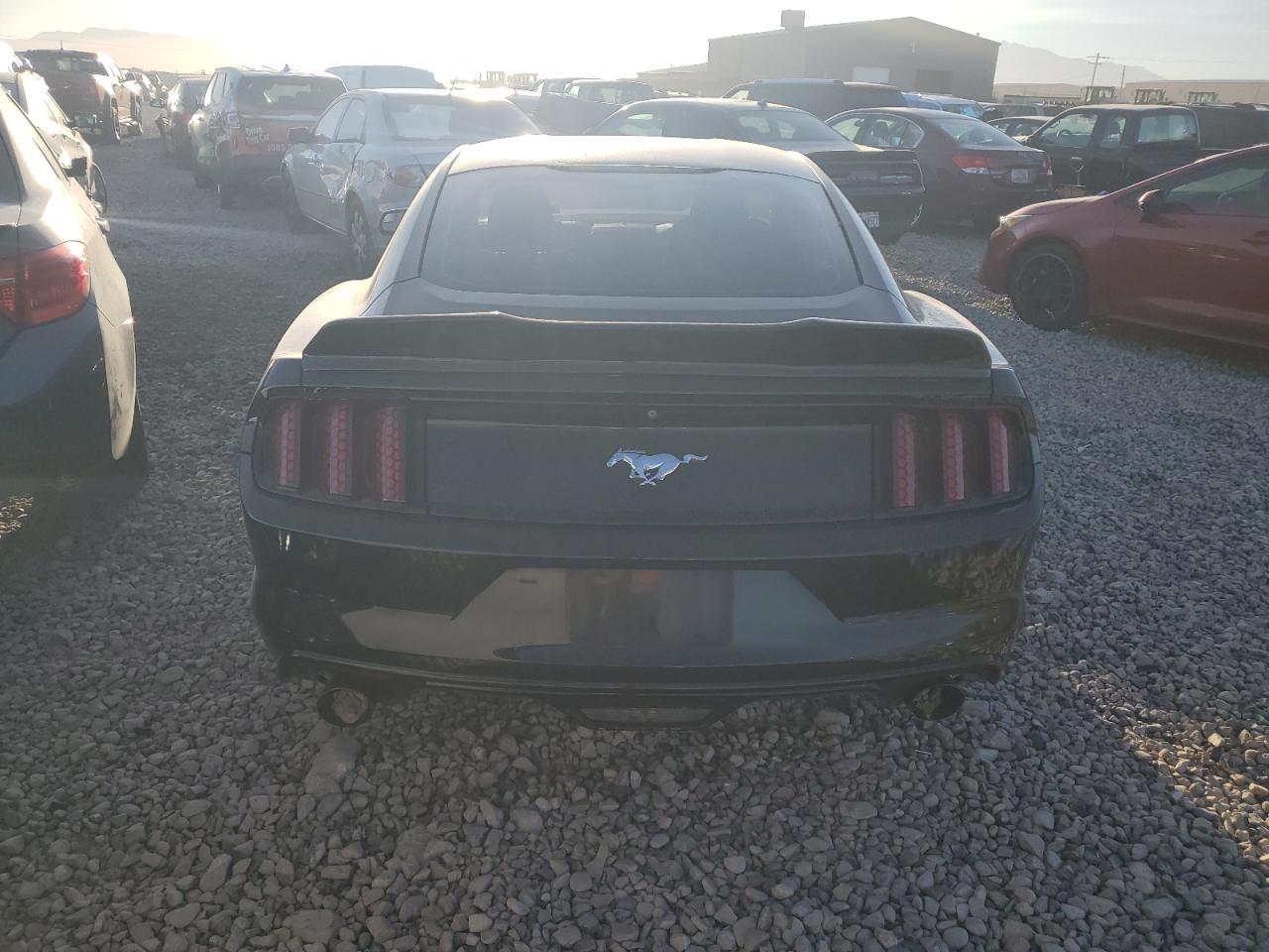 1FA6P8TH2G5328075 2016 Ford Mustang