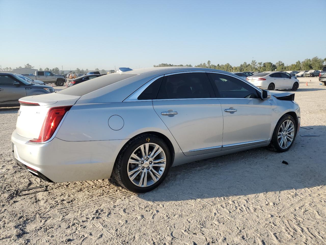 2019 Cadillac Xts Luxury VIN: 2G61M5S3XK9136984 Lot: 74986134