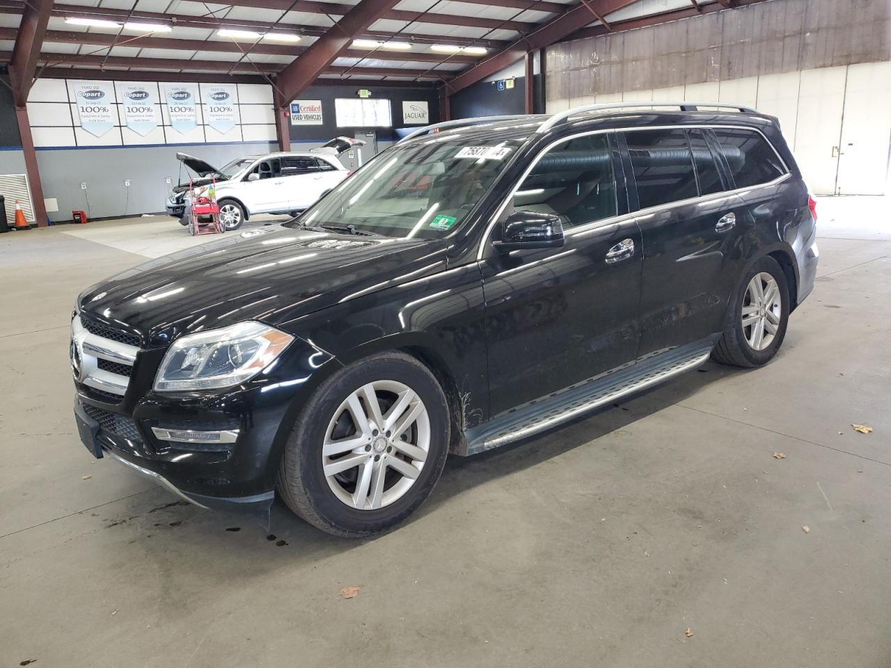 2016 MERCEDES-BENZ GL-CLASS