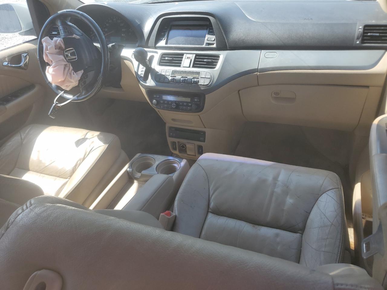 2006 Honda Odyssey Touring VIN: 5FNRL38876B054108 Lot: 54948005