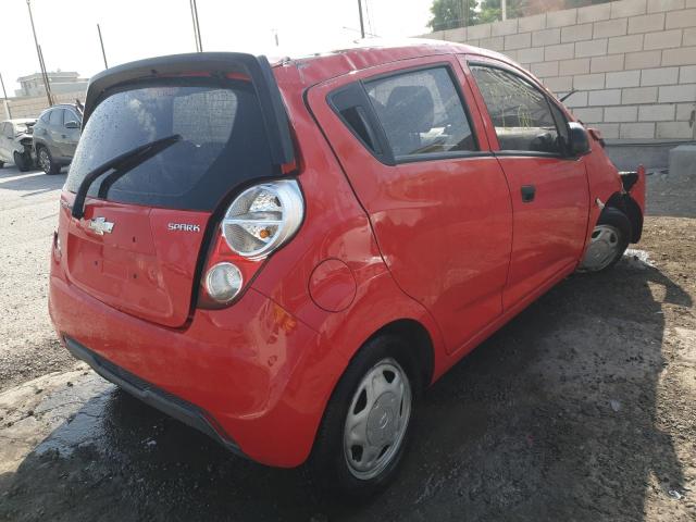 KL1CD6B16FC757350 - 2015 CHEVROLET SPARK - #78337974