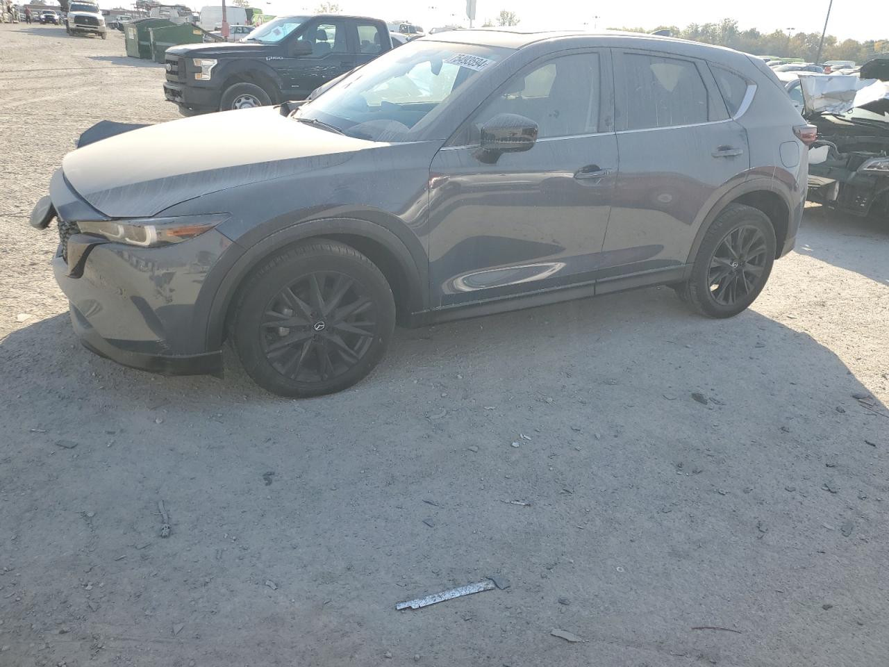 2023 Mazda Cx-5 Preferred na sprzedaż w Indianapolis, IN - Front End