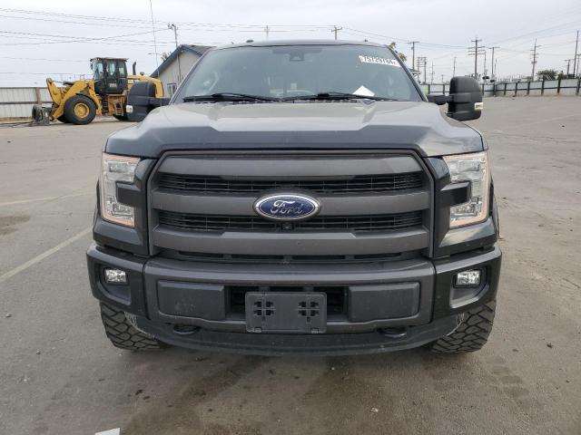 Пікапи FORD F-150 2015 Чорний