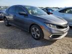 2021 Honda Civic Lx de vânzare în Riverview, FL - Water/Flood