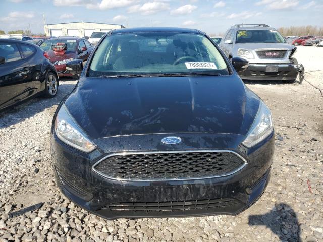  FORD FOCUS 2016 Чорний