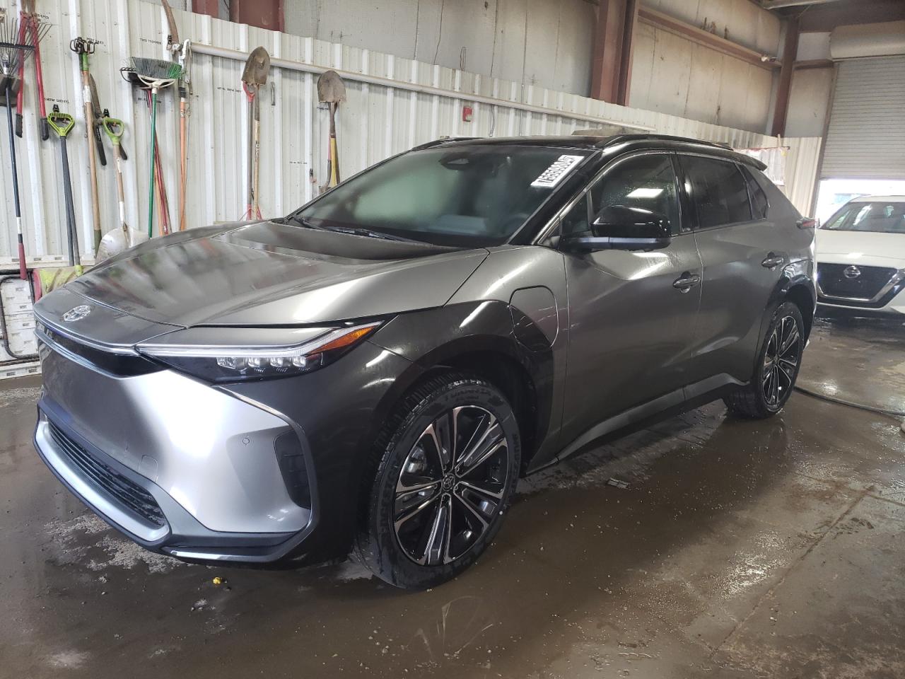 2023 Toyota Bz4X Xle for Sale in Elgin, IL - Normal Wear