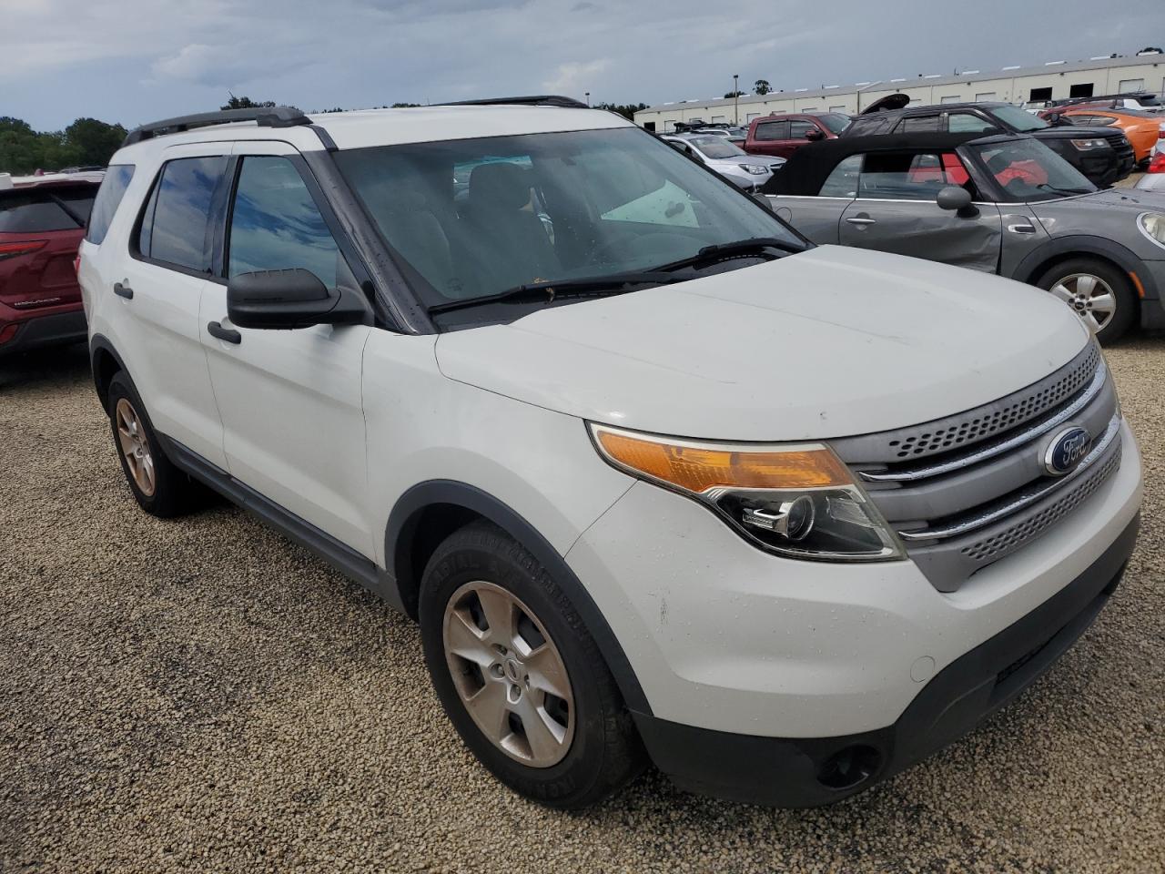 2012 Ford Explorer - Image 4