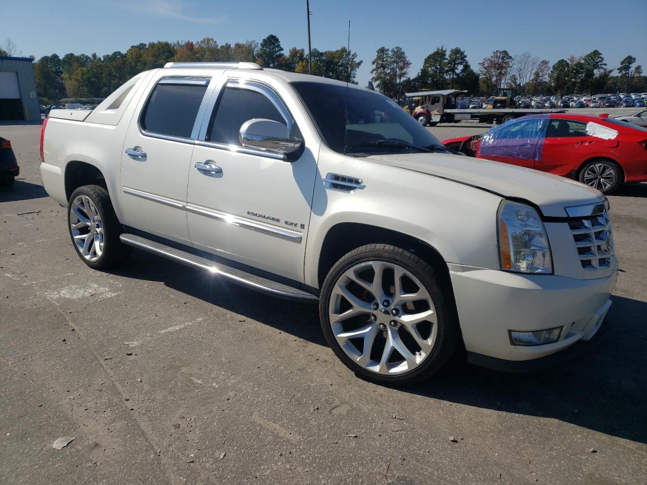 2008 Cadillac Escalade - Image 4