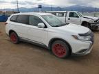 2016 Mitsubishi Outlander Se للبيع في Colorado Springs، CO - Hail