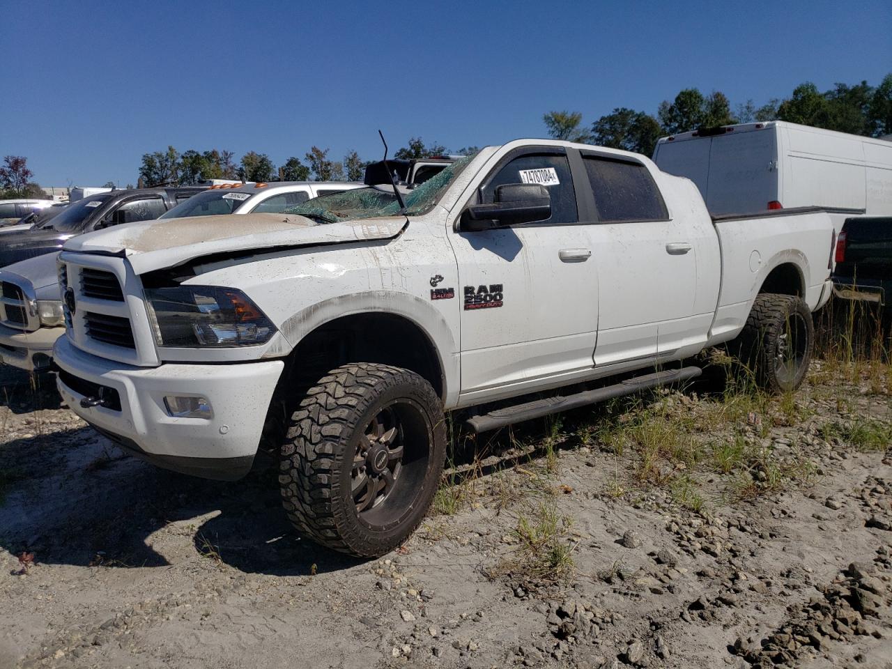2017 RAM 2500 - Image 1