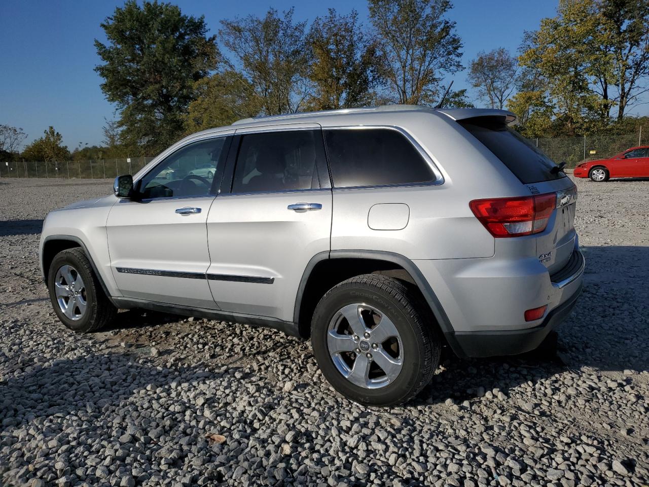 2011 Jeep Grand Cherokee - Image 2