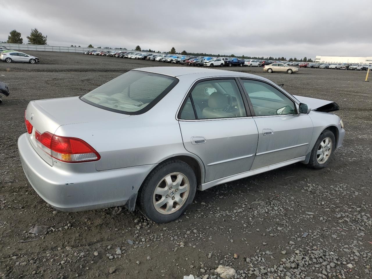 2001 Honda Accord - Image 3