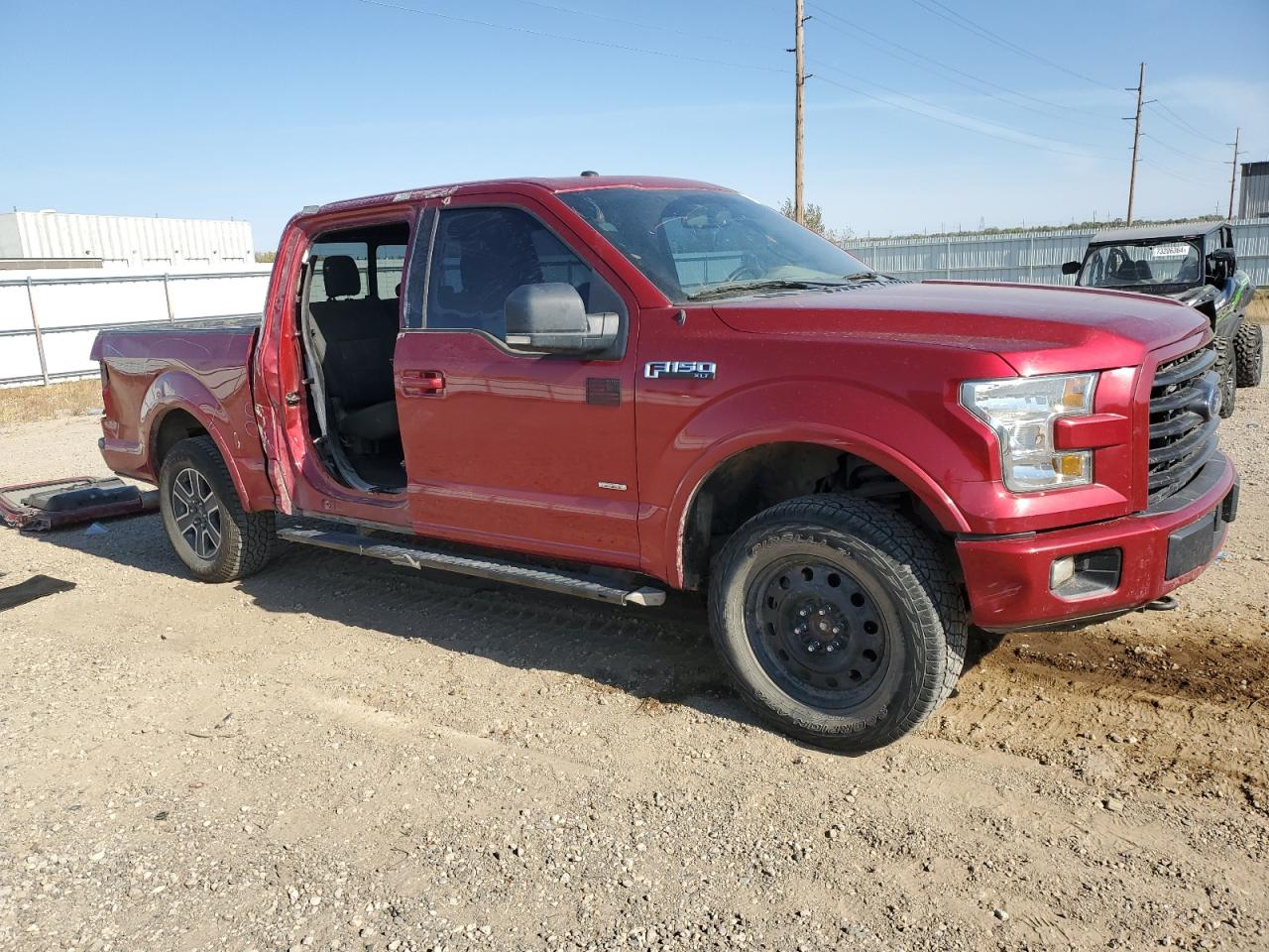 2016 Ford F-150 - Image 4