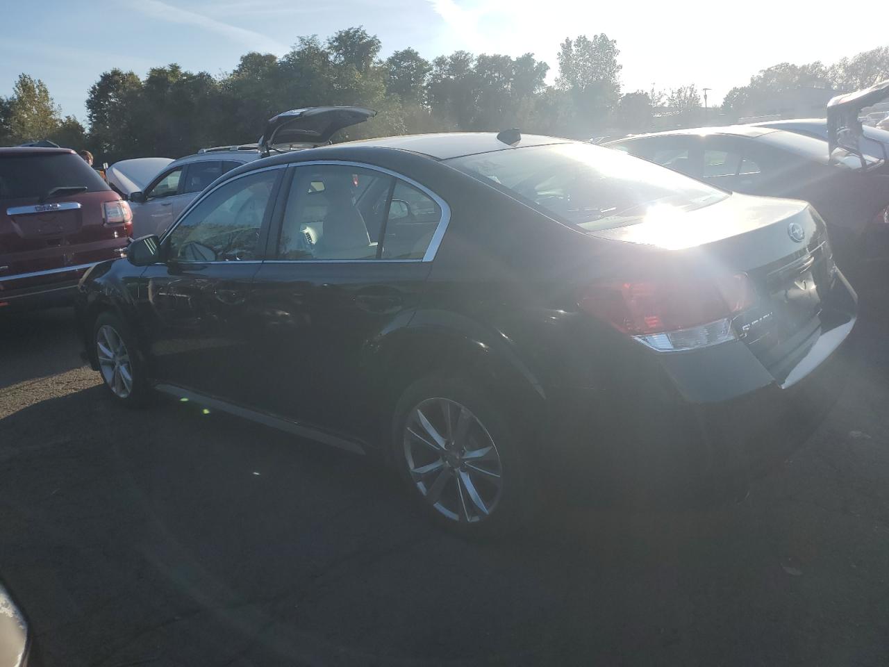 2014 Subaru Legacy - Image 2