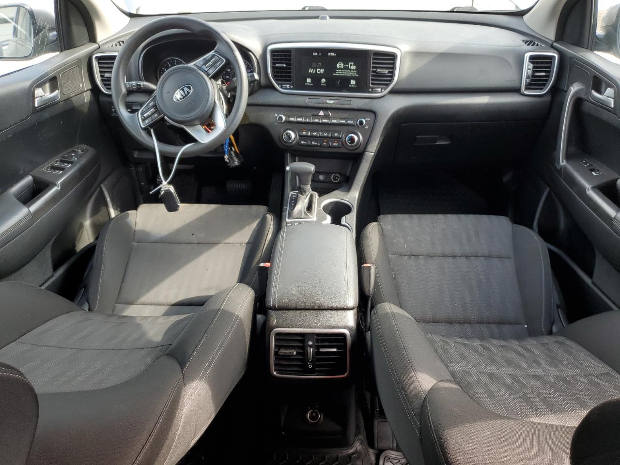 2021 Kia Sportage - Image 8