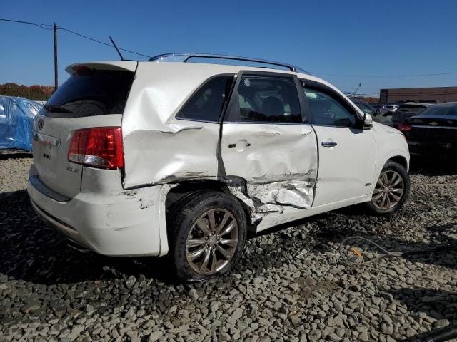  KIA SORENTO 2012 Білий