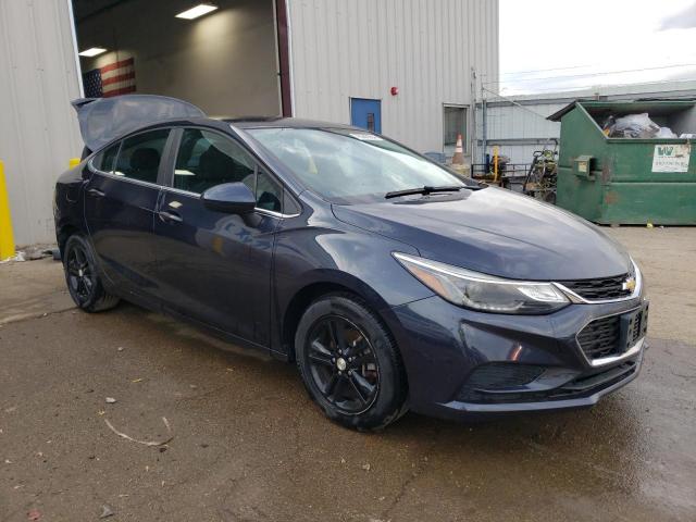  CHEVROLET CRUZE 2016 Синий