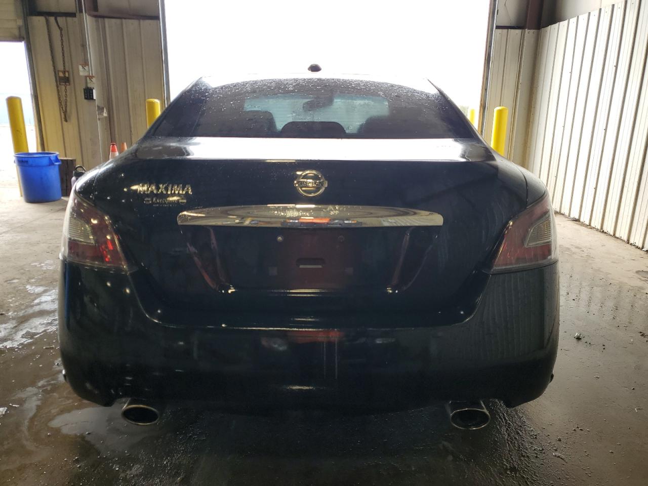 1N4AA5AP5DC814715 2013 Nissan Maxima S