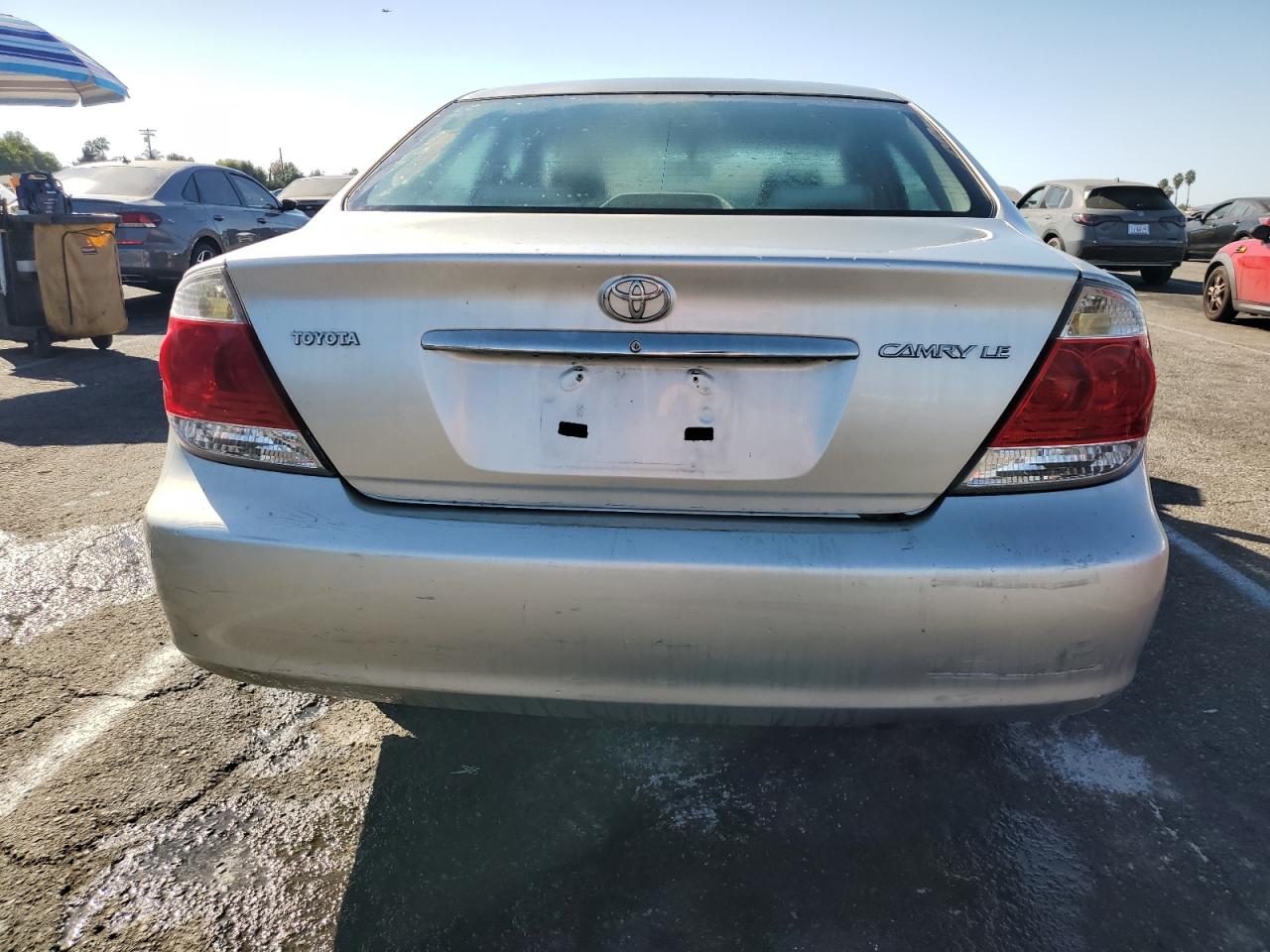 2005 Toyota Camry Le VIN: 4T1BE32K15U001664 Lot: 77665514