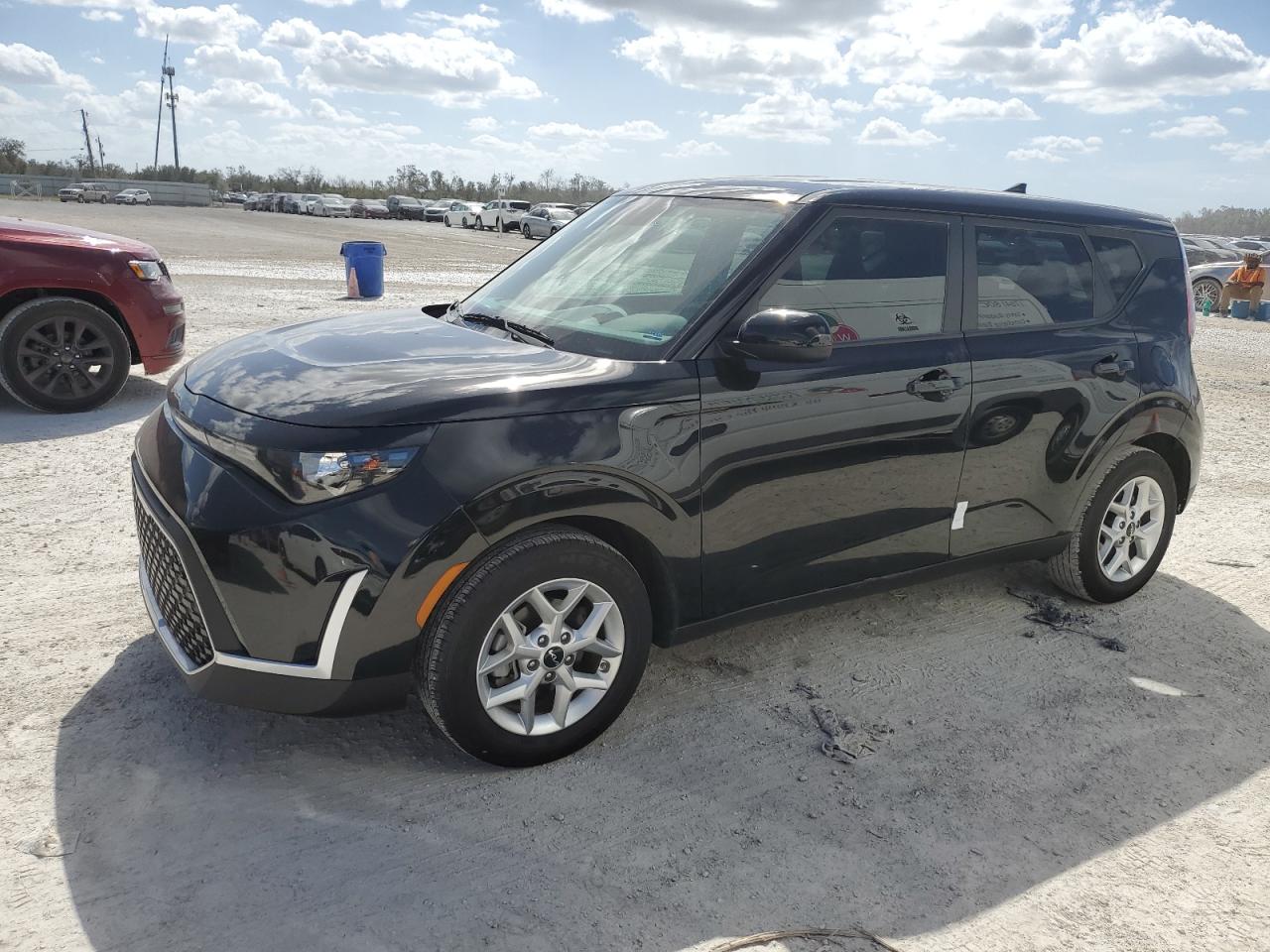 2024 Kia Soul Lx VIN: KNDJ23AU2R7234730 Lot: 77477804