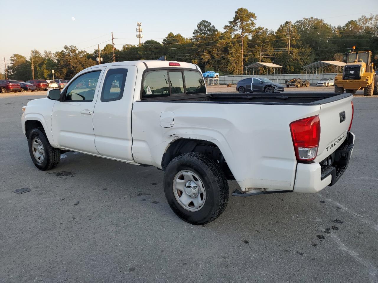 2017 Toyota Tacoma Access Cab VIN: 5TFRX5GN8HX083083 Lot: 75679864