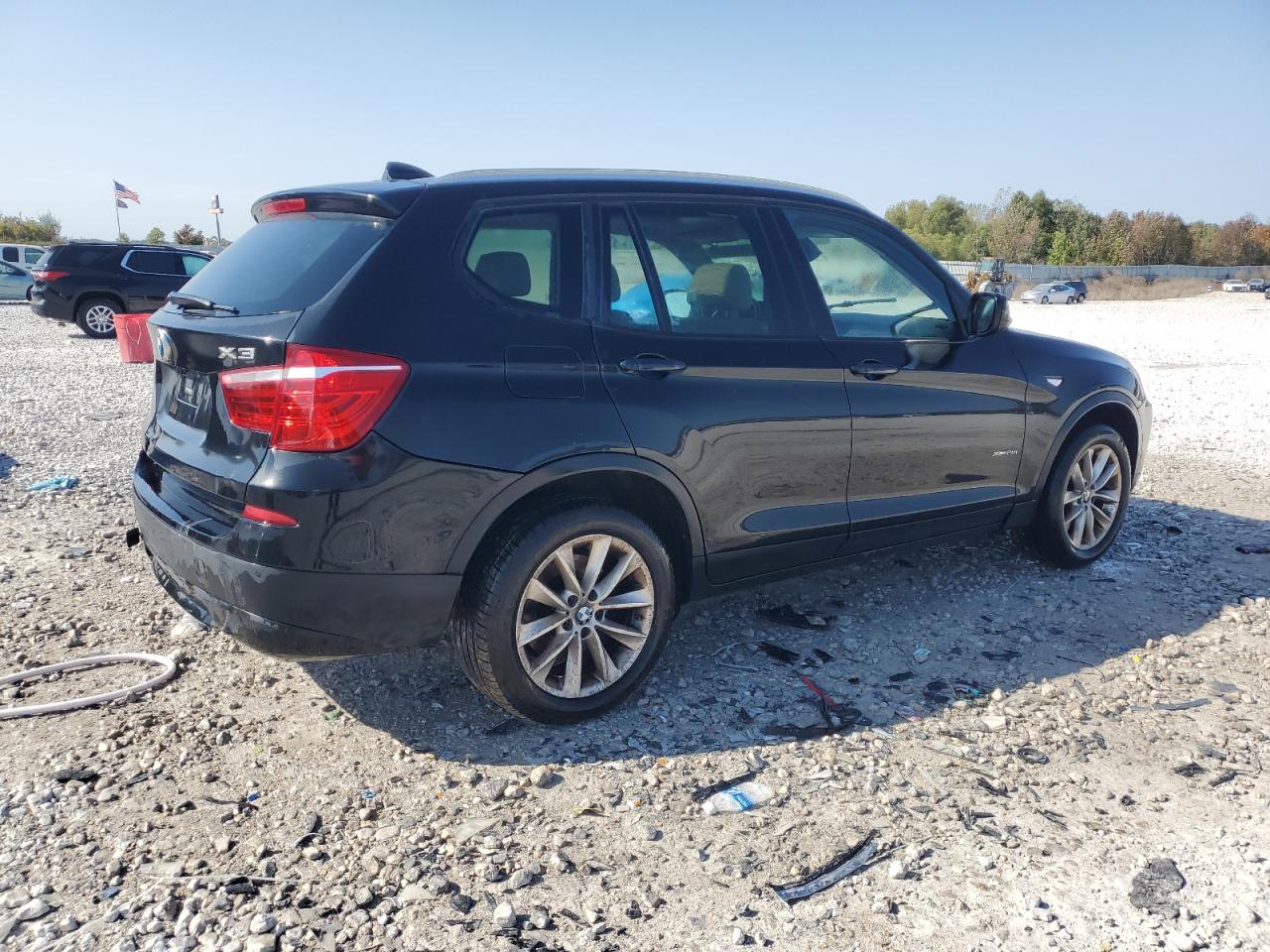 VIN 5UXWX9C55D0A17997 2013 BMW X3 no.3