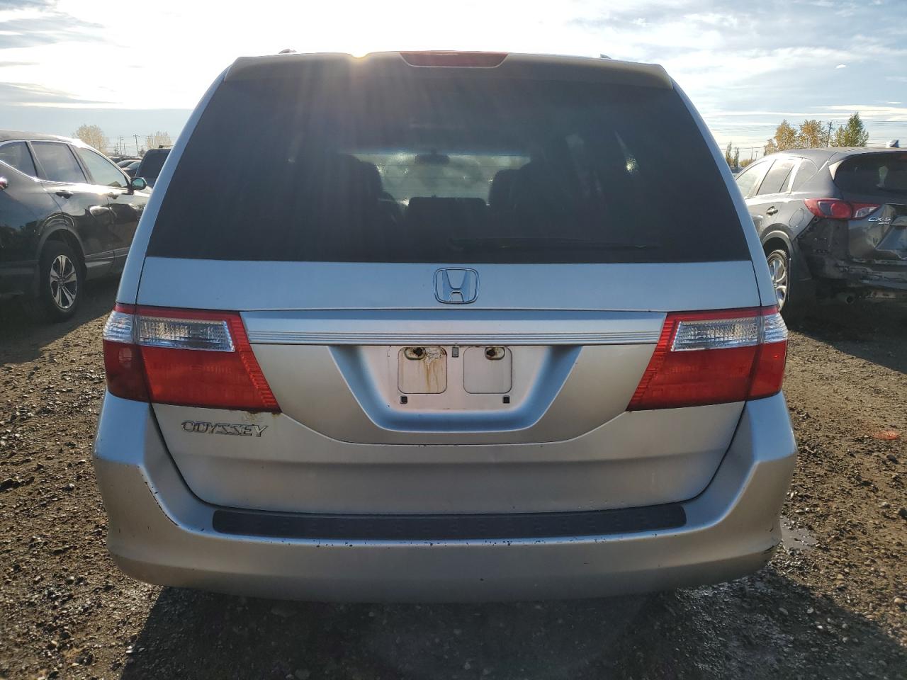 5FNRL38766B508758 2006 Honda Odyssey Exl