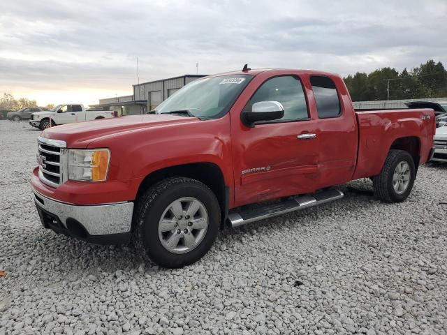 2012 Gmc Sierra K1500 Sle