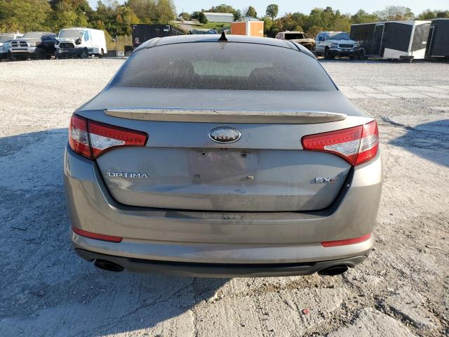  KIA OPTIMA 2013 Сірий