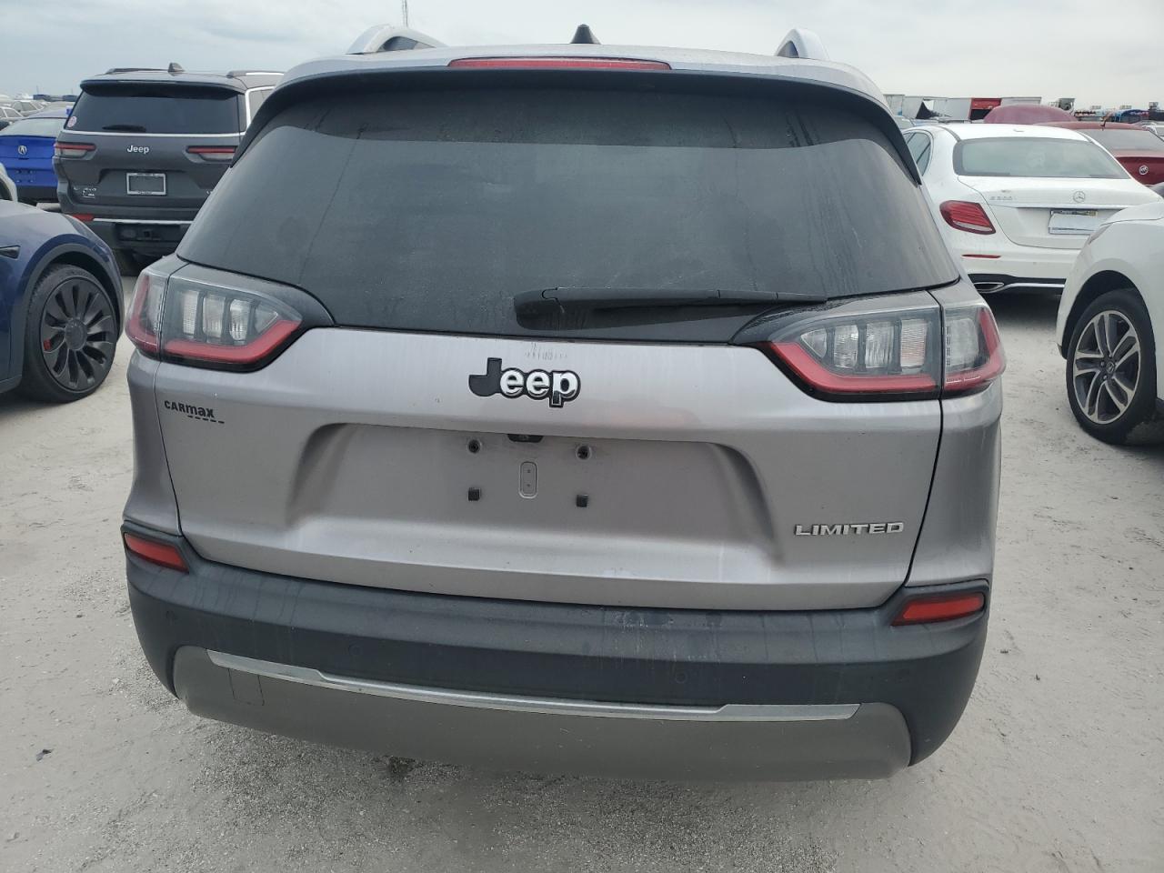 2019 Jeep Cherokee Limited VIN: 1C4PJLDB8KD123243 Lot: 74463054