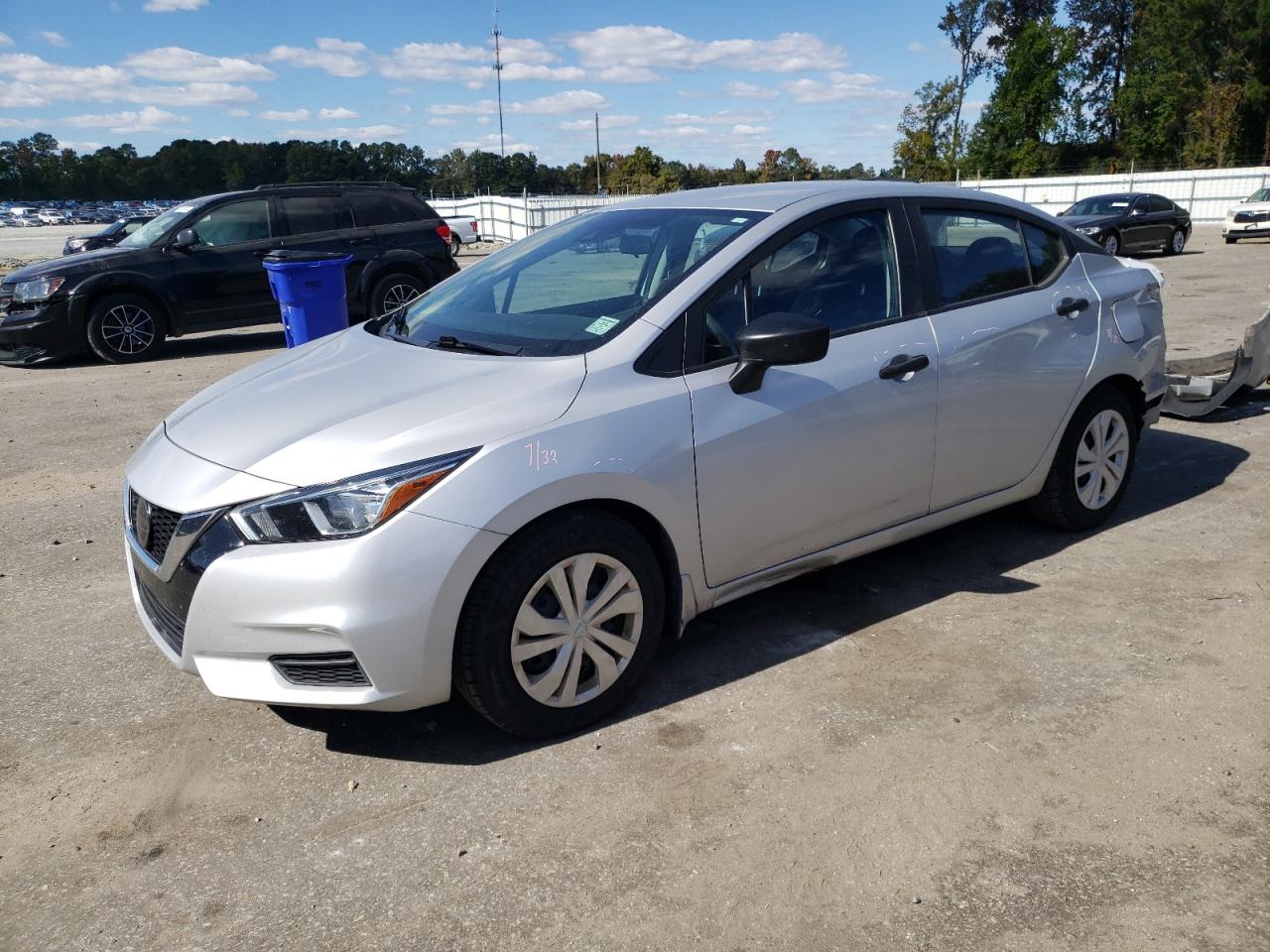 2021 Nissan Versa - Image 1