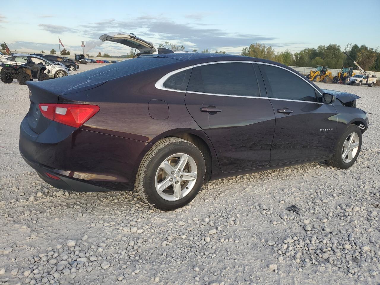 2020 Chevrolet Malibu - Image 3