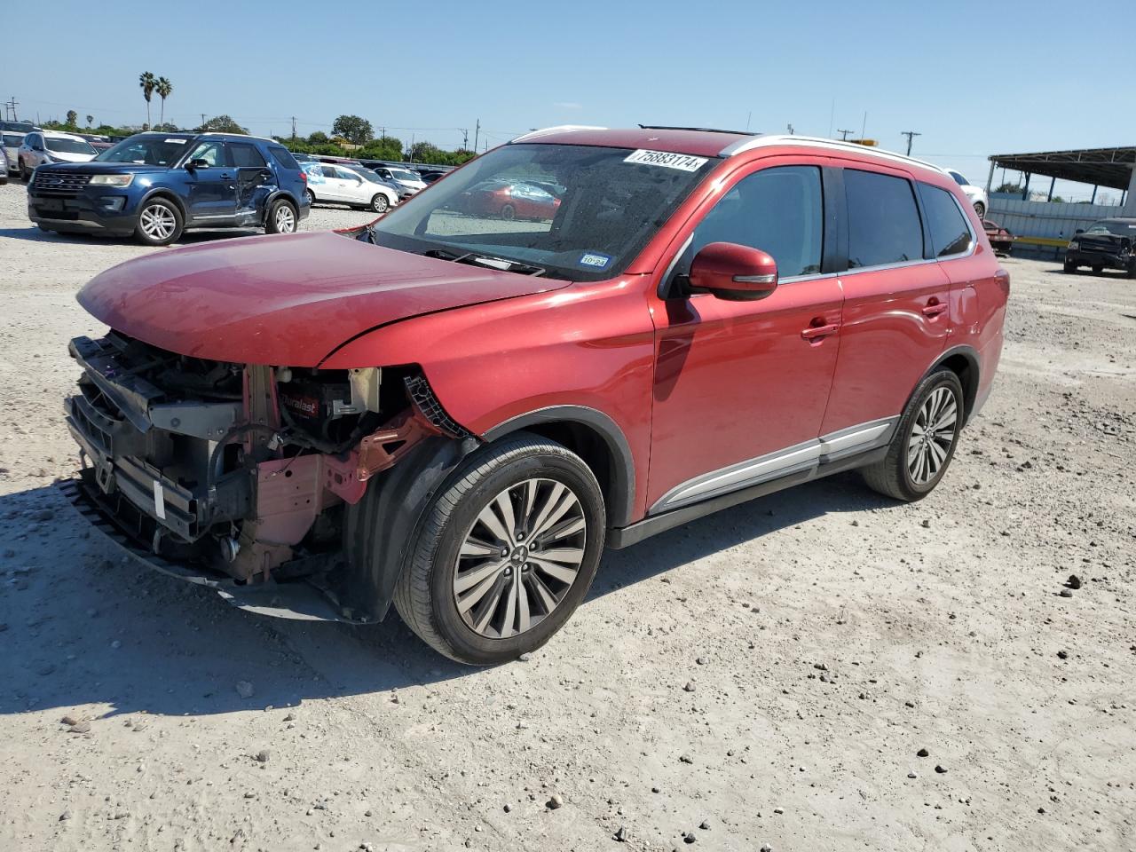 2019 Mitsubishi Outlander - Image 1