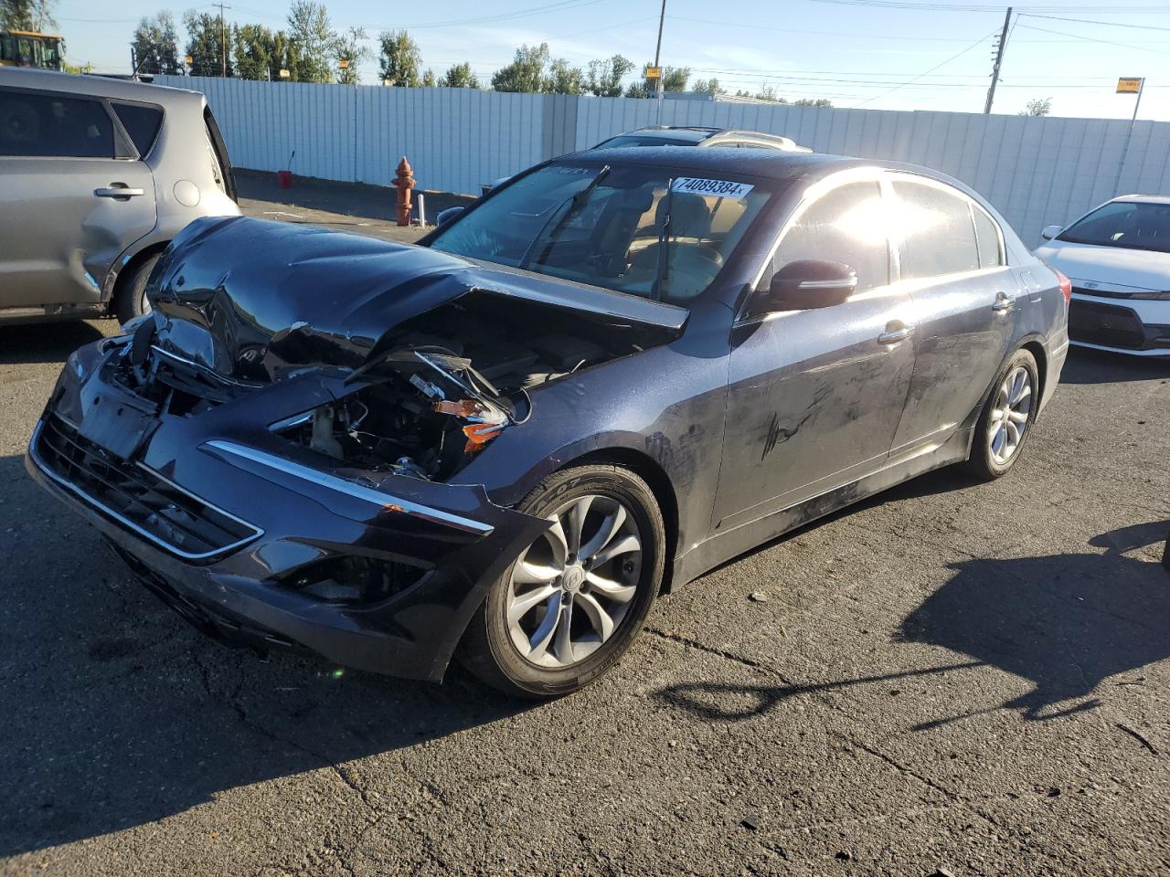 2012 Hyundai Genesis - Image 1
