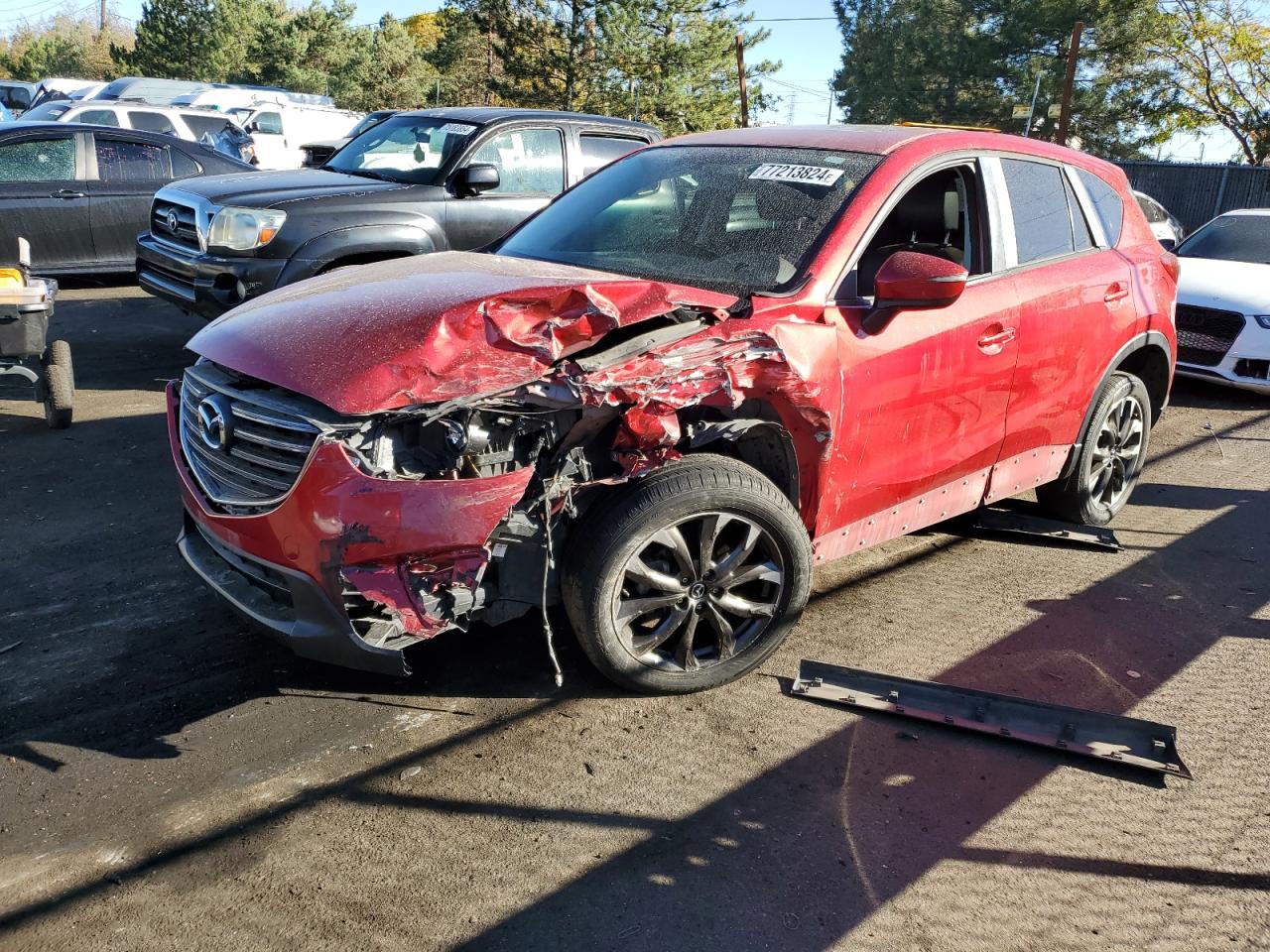 2016 Mazda CX-5 - Image 1