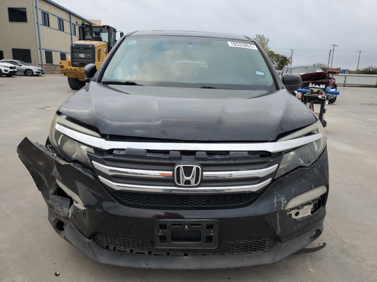 2016 Honda Pilot - Image 5