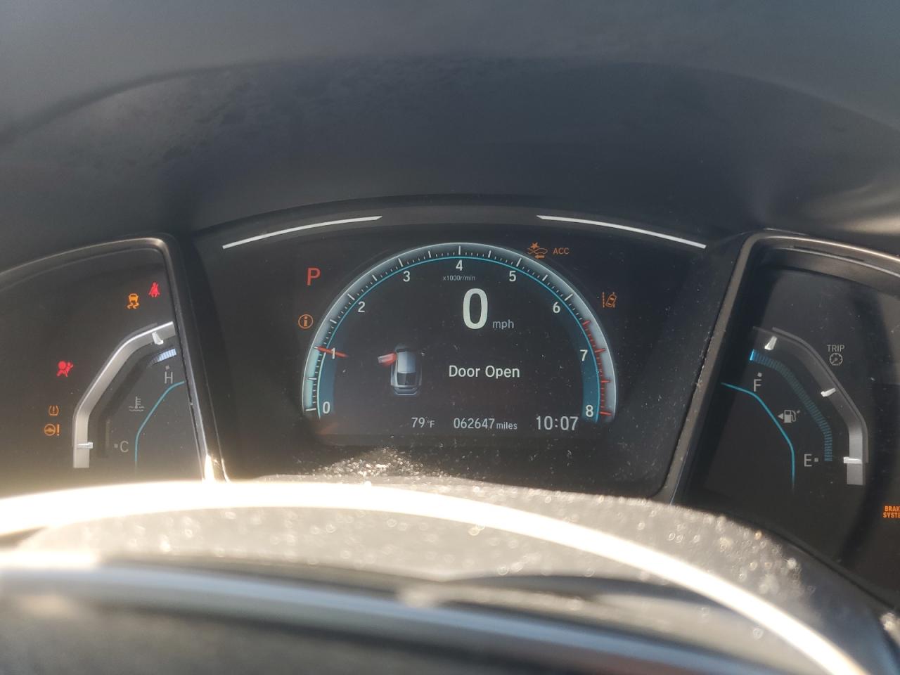 2021 Honda Civic - Image 9