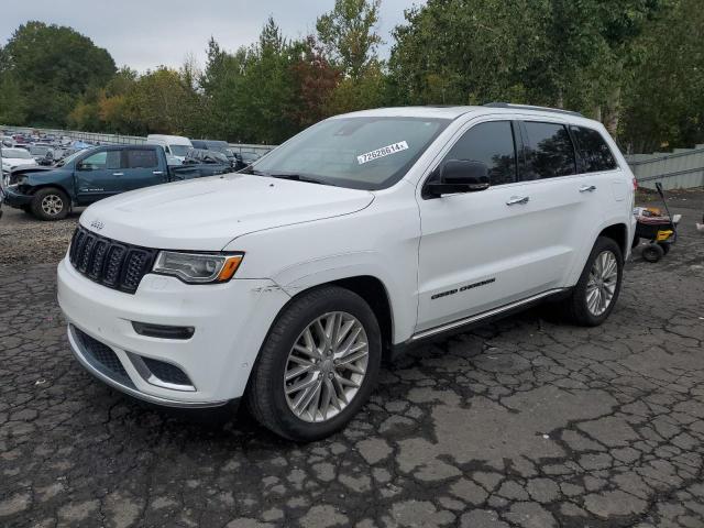 2017 Jeep Grand Cherokee Summit en Venta en Portland, OR - Front End