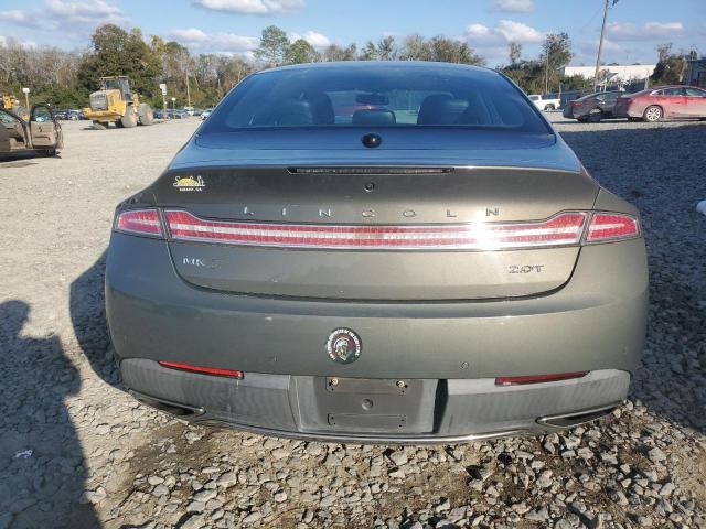  LINCOLN MKZ 2017 Сірий